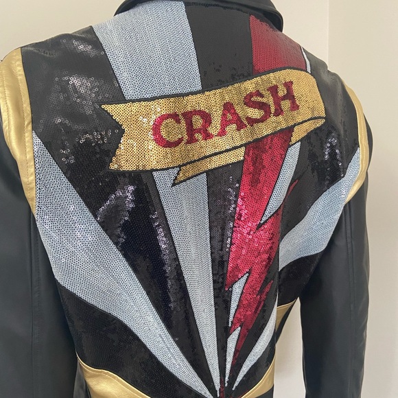 Zara faux leather jacket - Picture 2 of 11